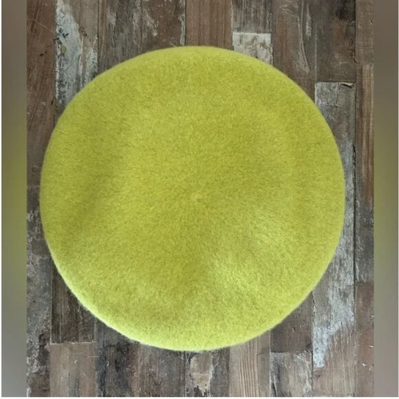 FREE PEOPLE NWT wool beret OS - Picture 8 of 8